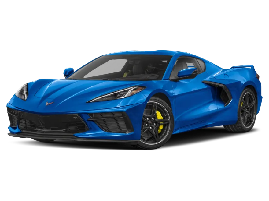 2023 Chevrolet Corvette Stingray 2LT photo 1