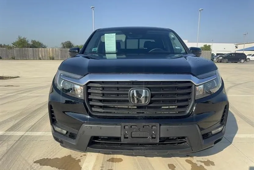 2023 Honda Ridgeline RTL photo 1
