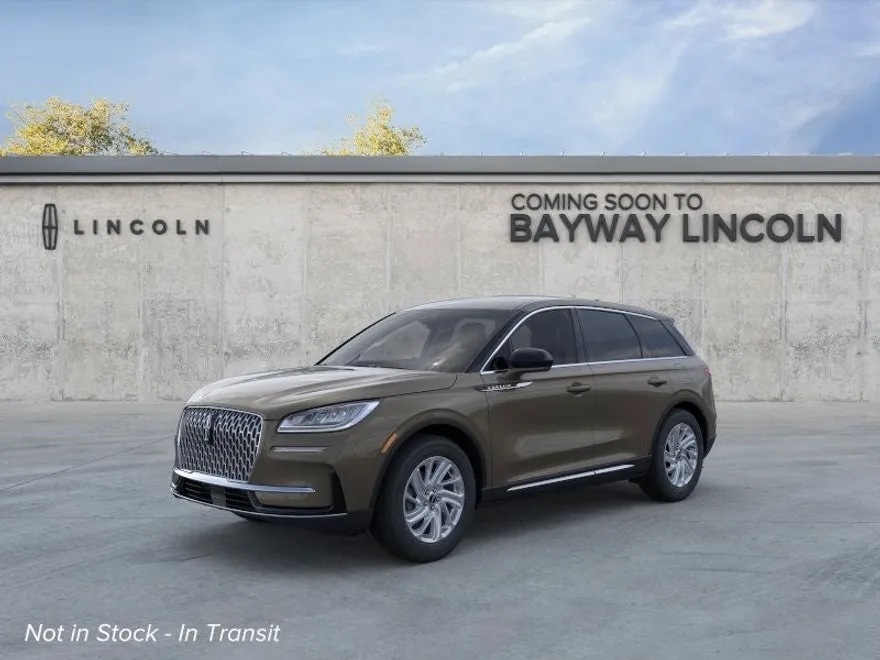 2025 Lincoln Corsair Premiere photo 1