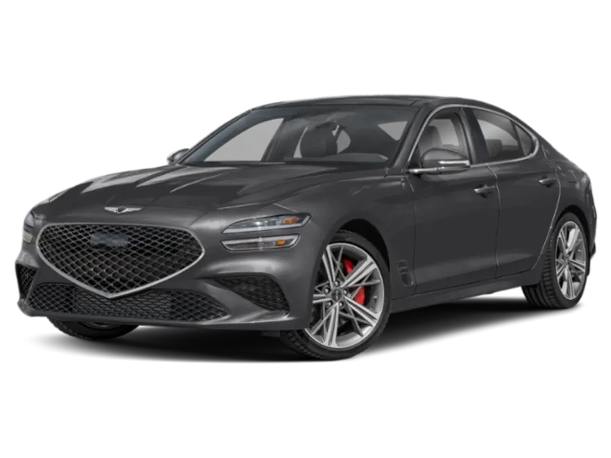 2026 Genesis G70 3.3T Sport Prestige photo 1