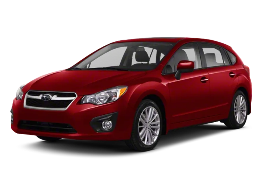 2012 Subaru Impreza 2.0i photo 1