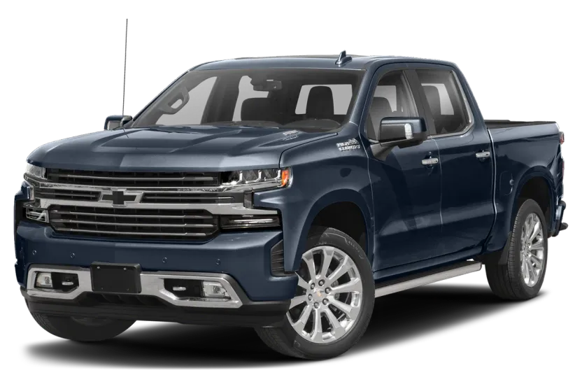 2021 Chevrolet Silverado 1500 High Country photo 1