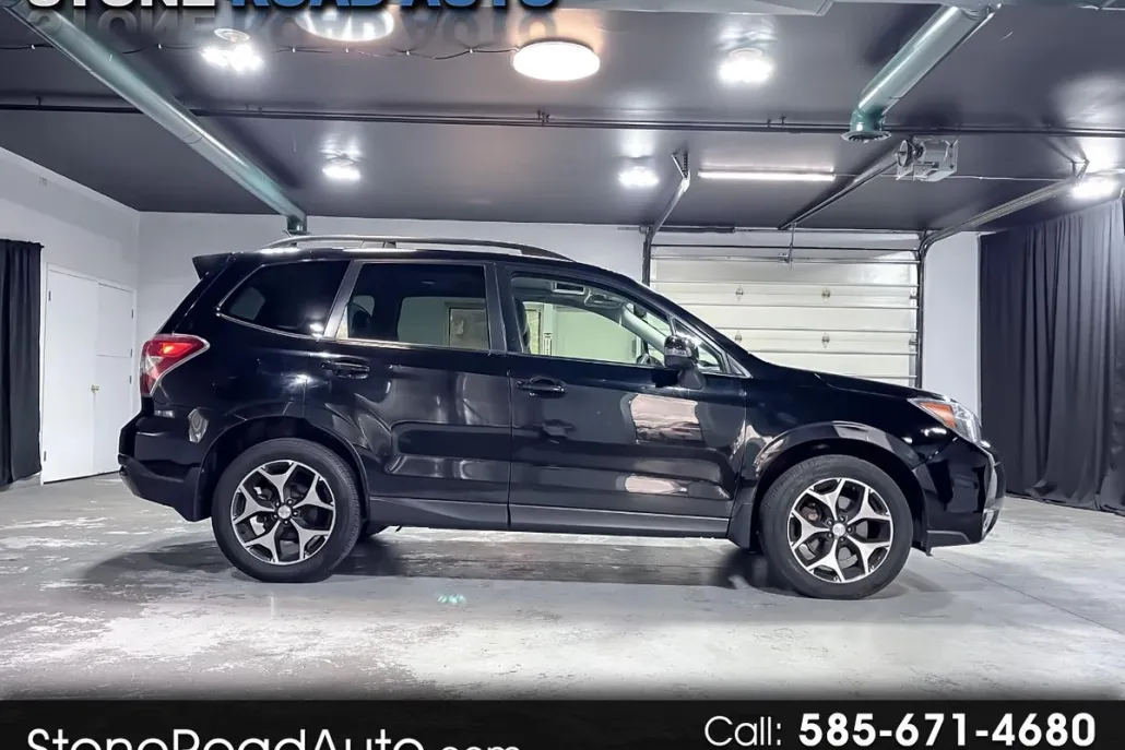 2014 Subaru Forester 2.0XT Touring photo 1