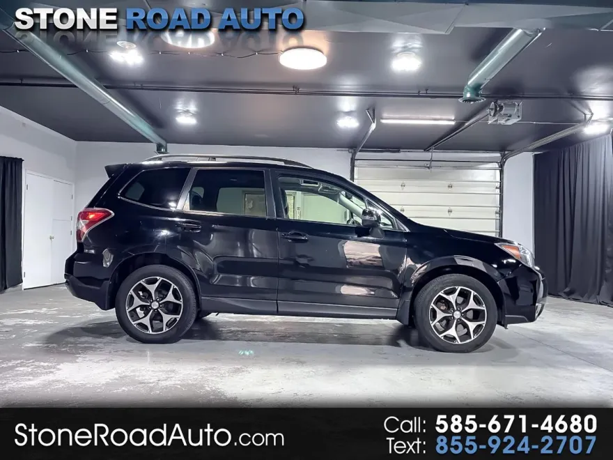 2014 Subaru Forester 2.0XT Touring photo 1
