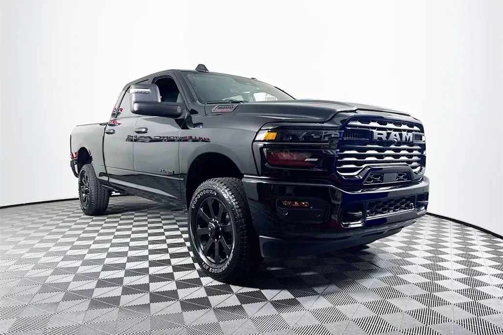 2025 Ram 2500 Lone Star photo 1