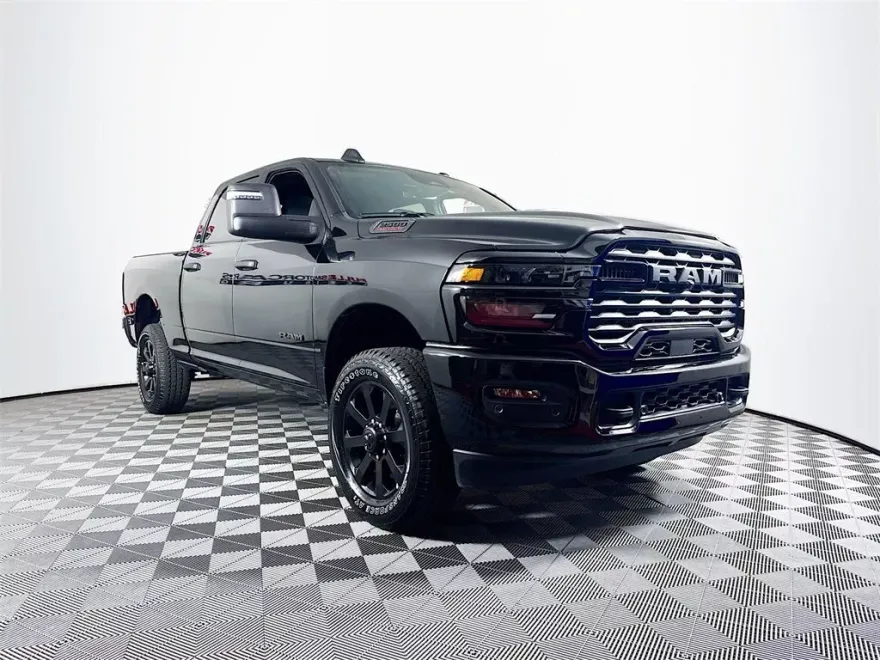 2025 Ram 2500 Lone Star photo 1