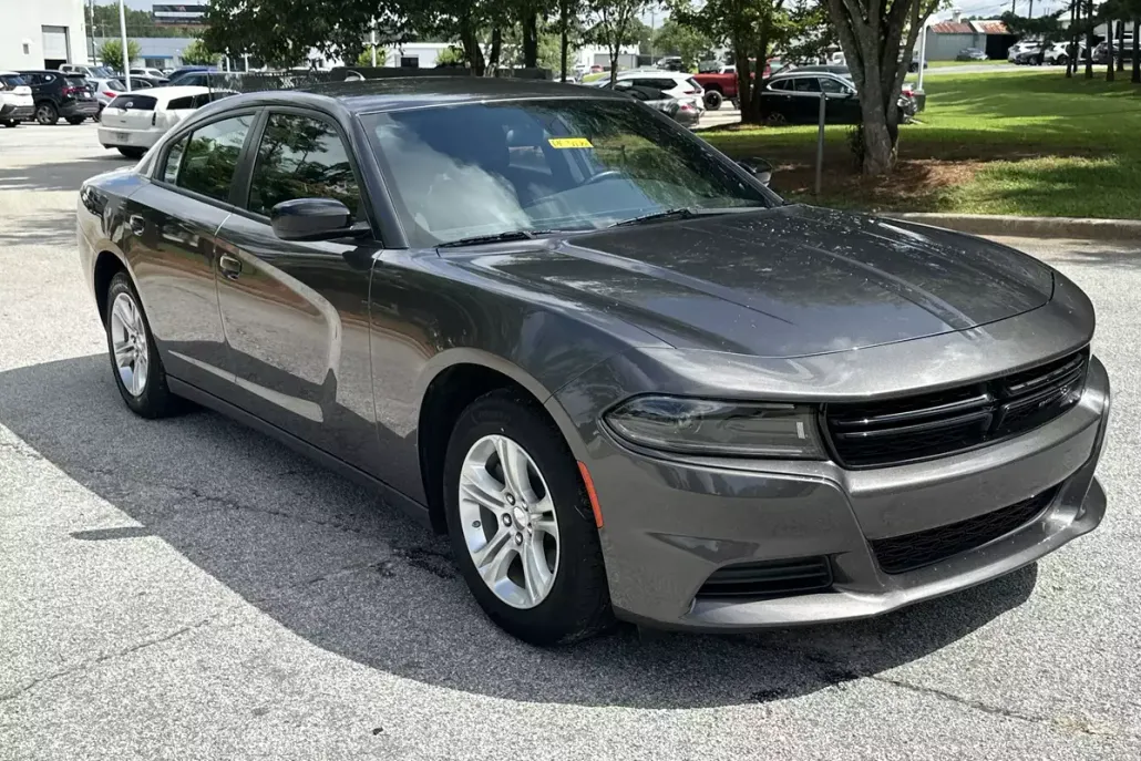 2023 Dodge Charger SXT photo 1