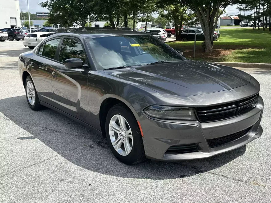 2023 Dodge Charger SXT photo 1