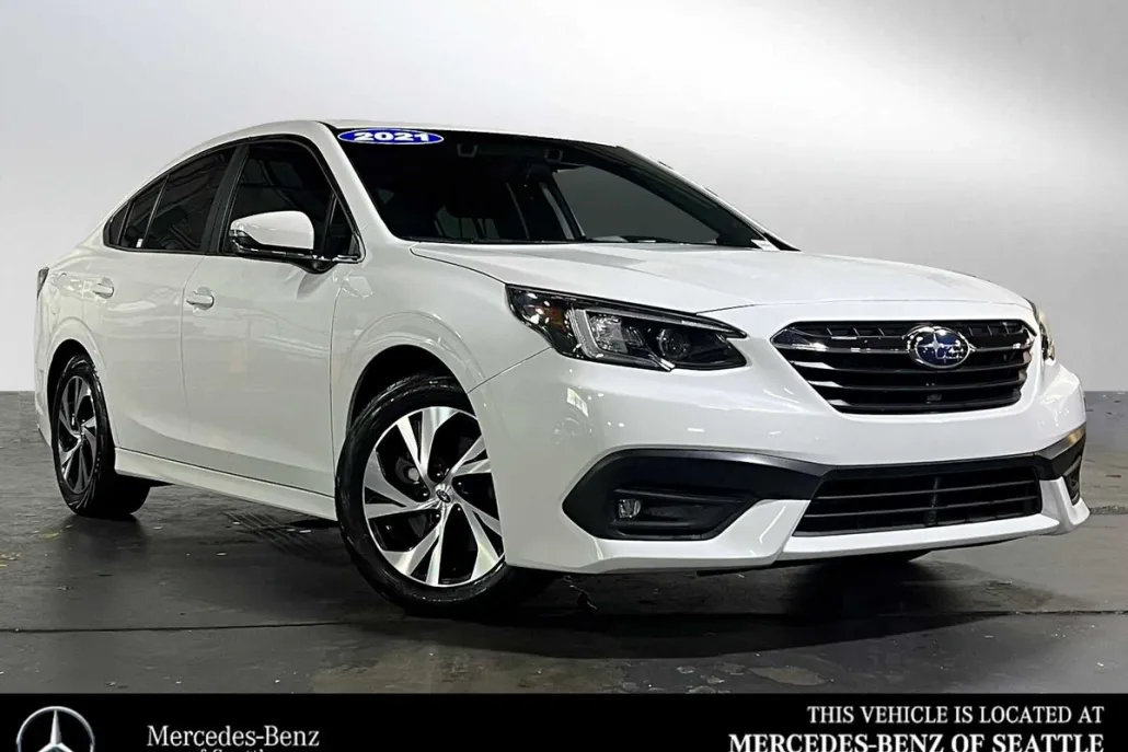 2021 Subaru Legacy Premium photo 1