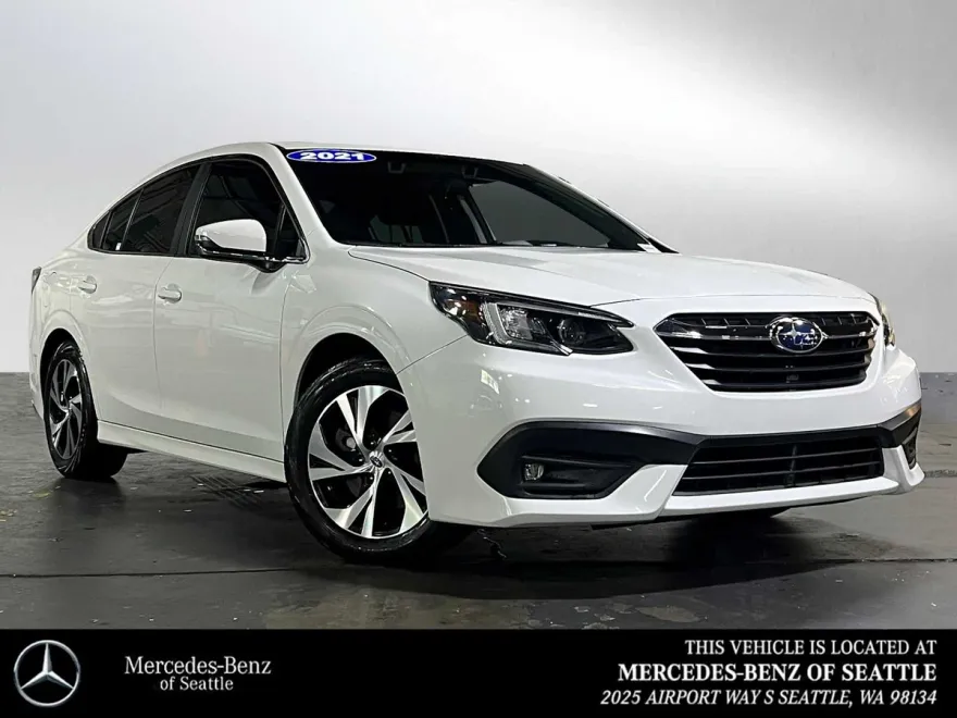 2021 Subaru Legacy Premium photo 1