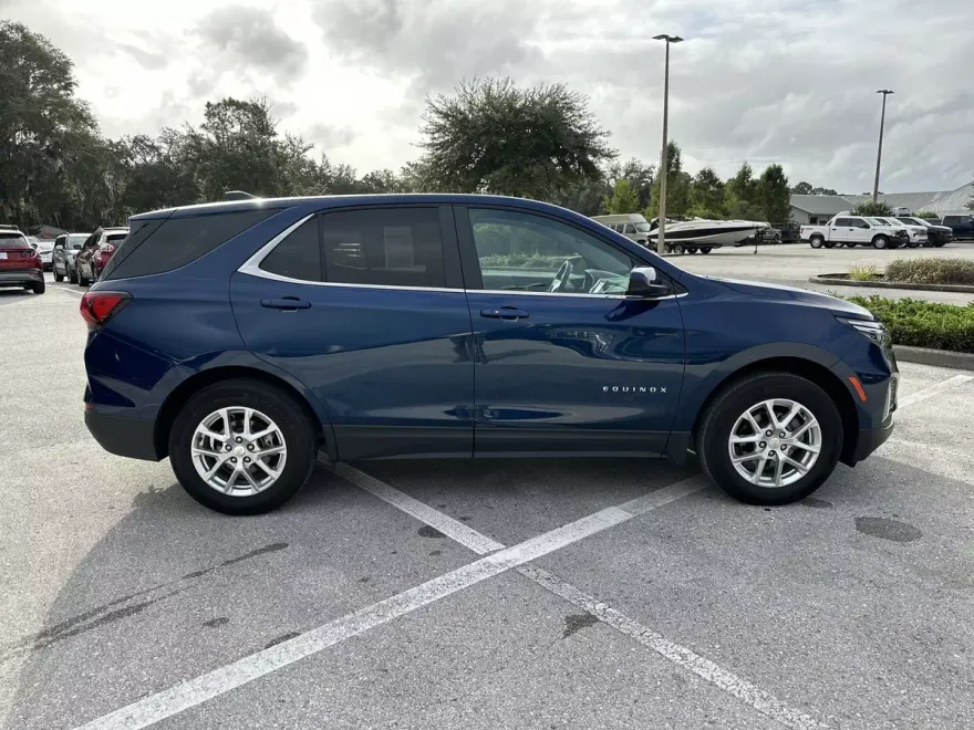 2022 Chevrolet Equinox photo 1