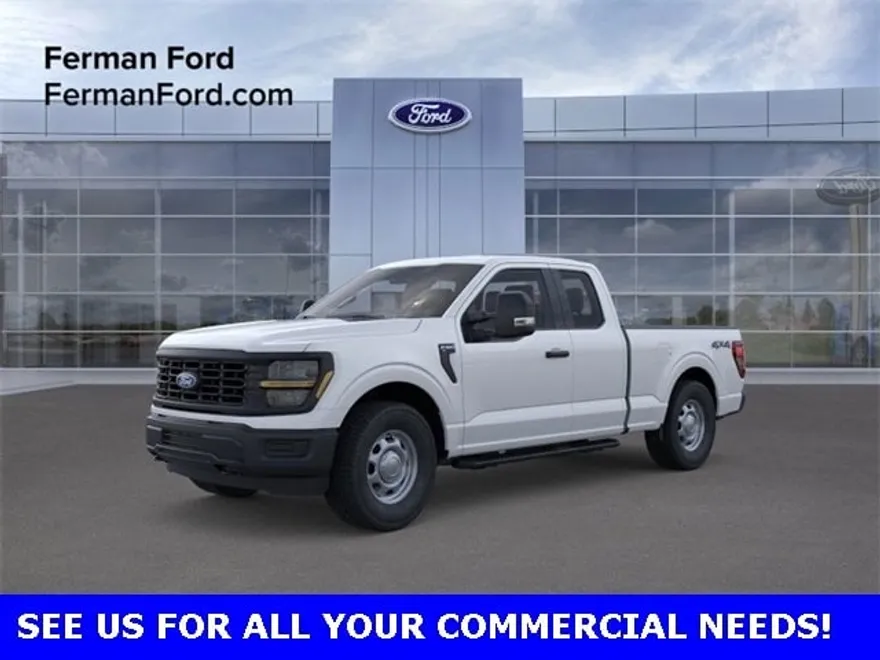 2025 Ford F-150 XL photo 1