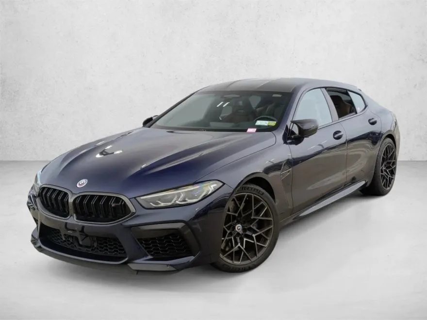 2023 Bmw M8 Competition Gran Coupe photo 1