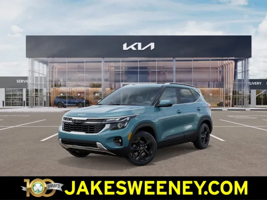 2026 Kia Seltos EX photo 1