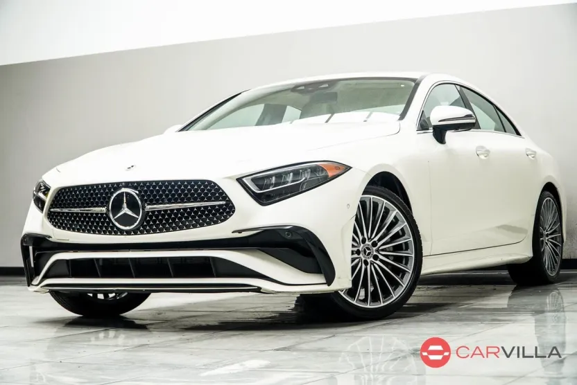 2022 Mercedes Benz CLS 450 4MATIC photo 1