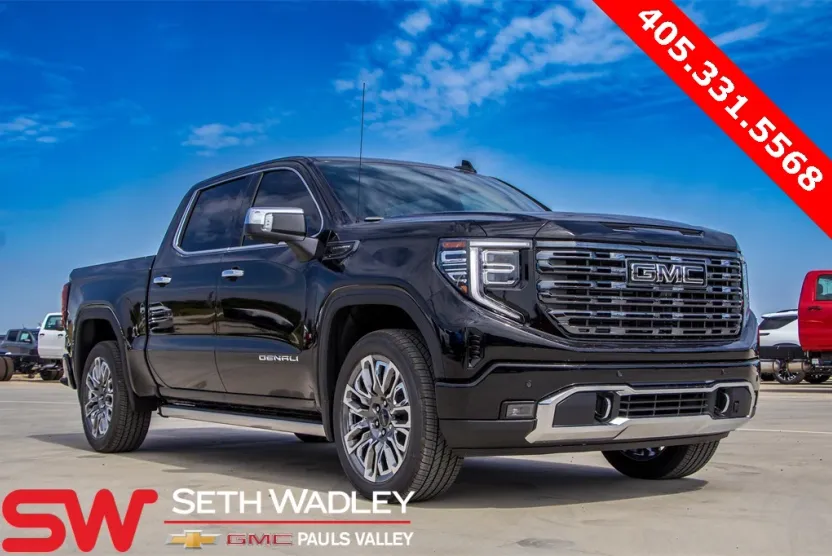 2026 Gmc Sierra 1500 Denali Ultimate photo 1