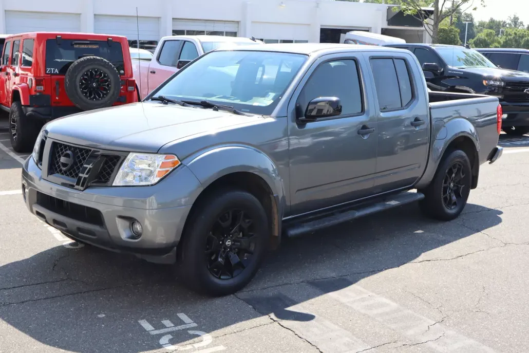 2019 Nissan Frontier SV photo 1