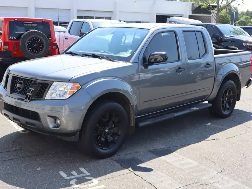 2019 Nissan Frontier SV photo 1