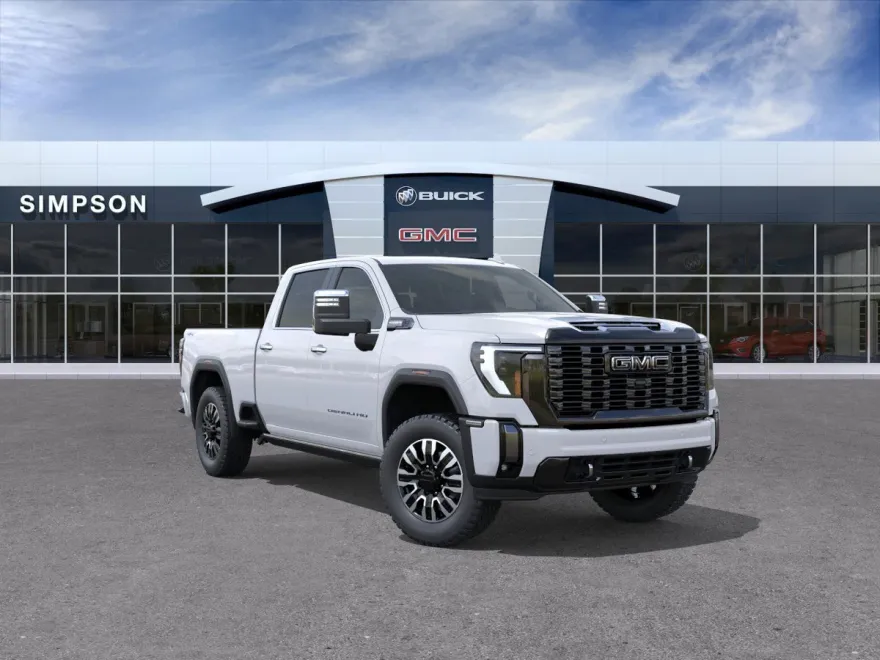 2025 Gmc Sierra 2500 HD Denali Ultimate photo 1