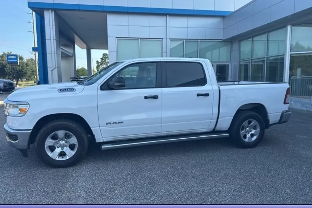 2023 Ram 1500 Big Horn photo 1