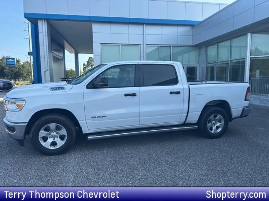 2023 Ram 1500 Big Horn photo 1