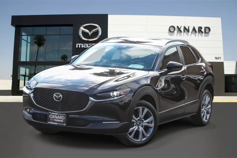 2022 Mazda CX-30 2.5 Select photo 1