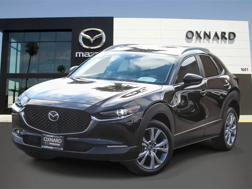 2022 Mazda CX-30 2.5 Select photo 1
