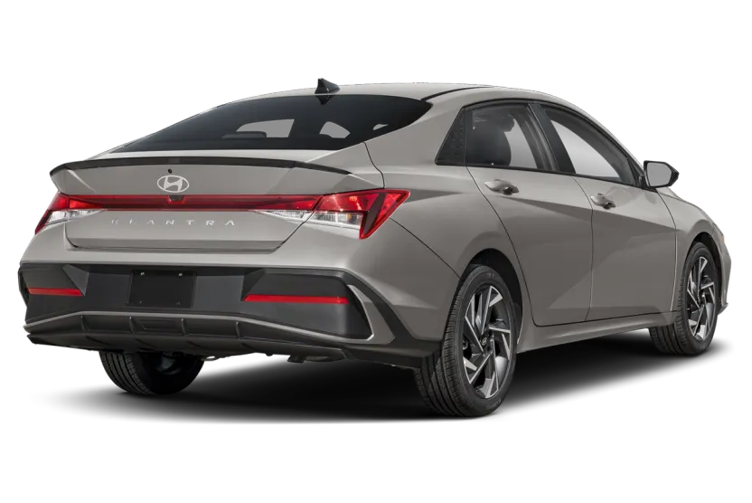 2025 Hyundai Elantra SEL Sport photo 1
