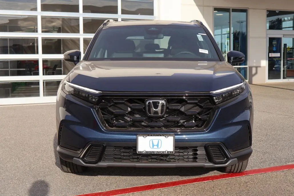 2026 Honda CR-V Hybrid Sport photo 1