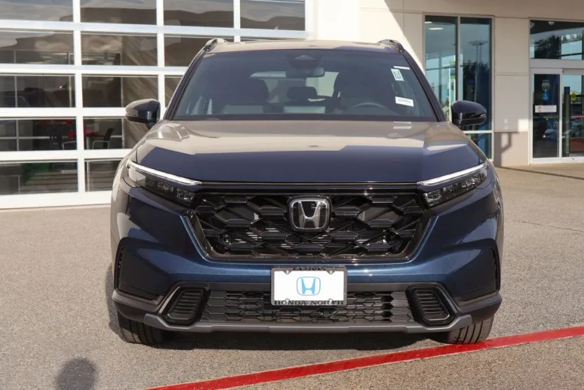 2026 Honda CR-V Hybrid Sport photo 1