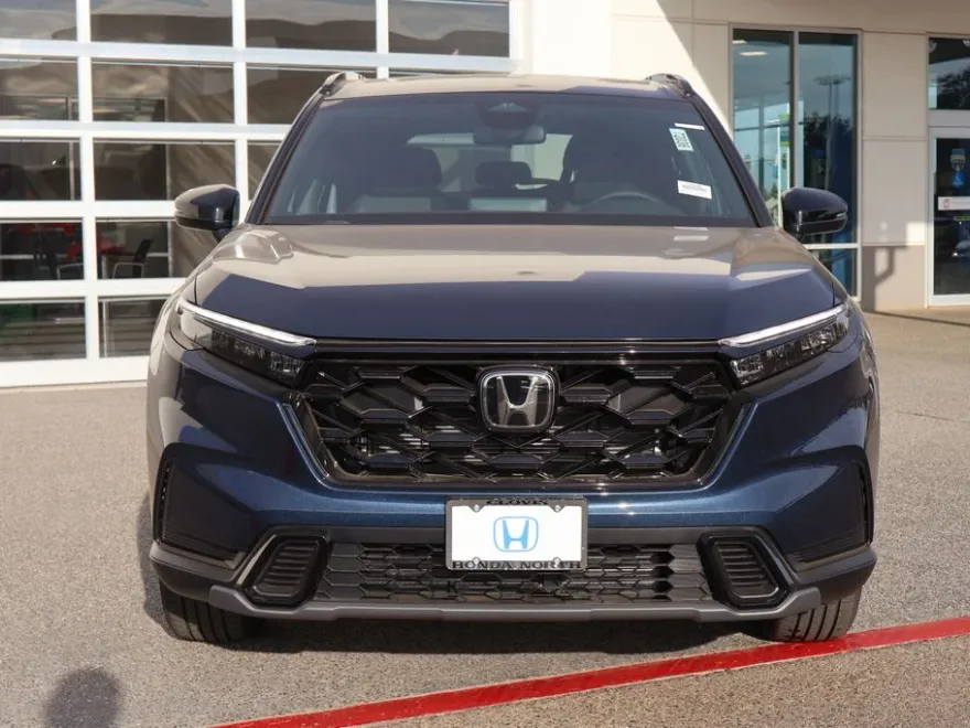 2026 Honda CR-V Hybrid Sport photo 1