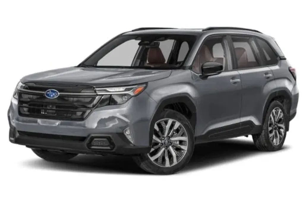 2025 Subaru Forester Touring photo 1