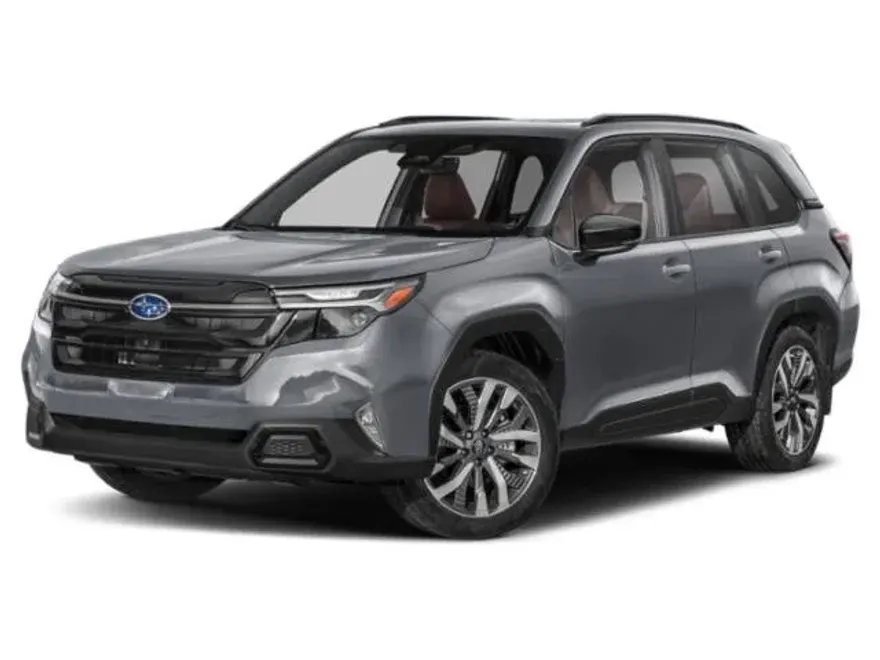 2025 Subaru Forester Touring photo 1