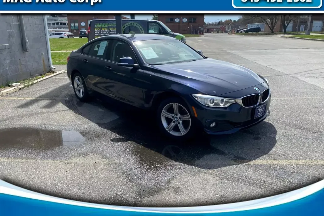 2015 Bmw 428i xDrive GC SULEV-PZEV photo 1