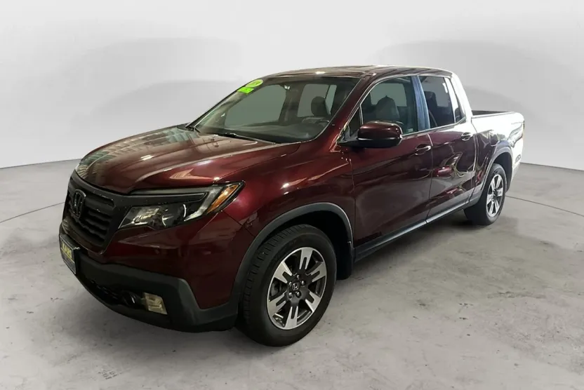 2019 Honda Ridgeline RTL photo 1