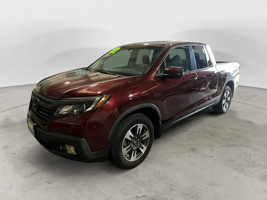 2019 Honda Ridgeline RTL photo 1