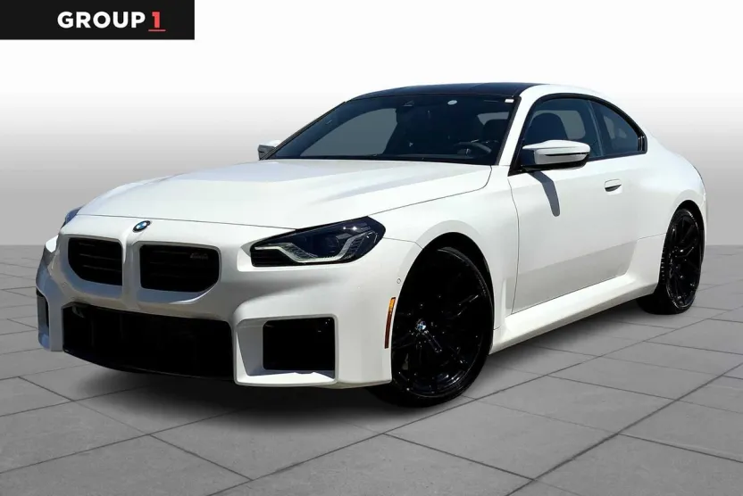 2025 Bmw M2 photo 1