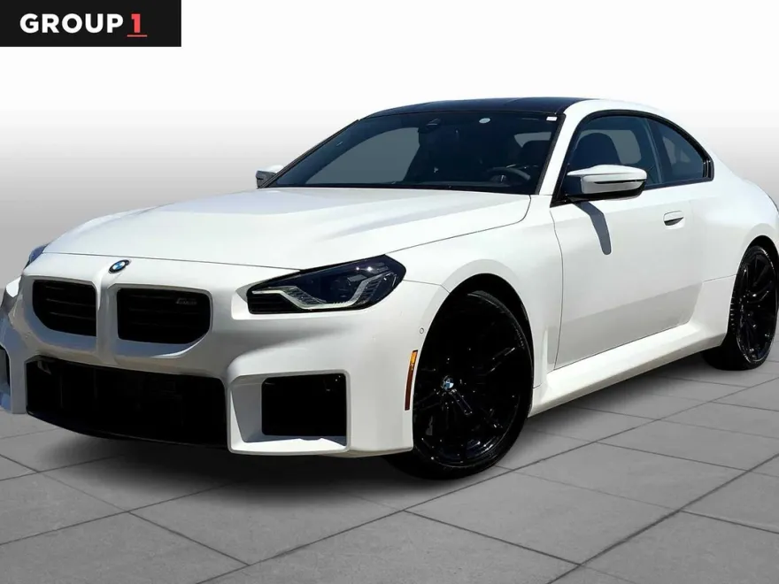 2025 Bmw M2 photo 1