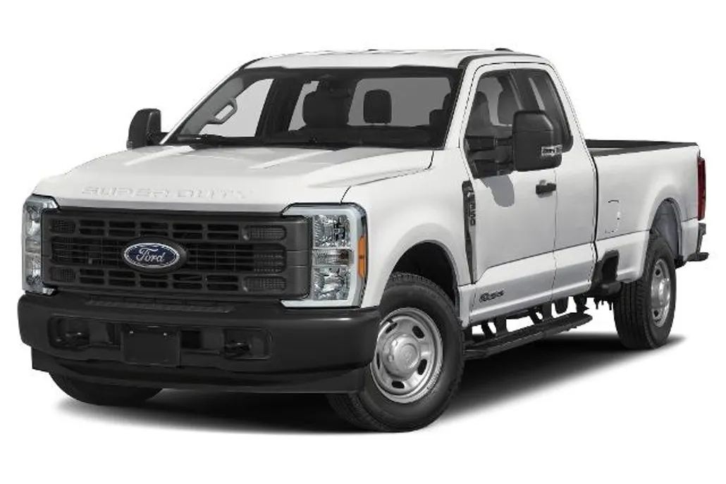 2025 Ford F-350 XL photo 1