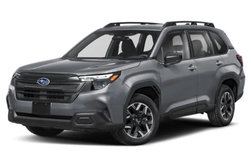 2026 Subaru Forester Base photo 1
