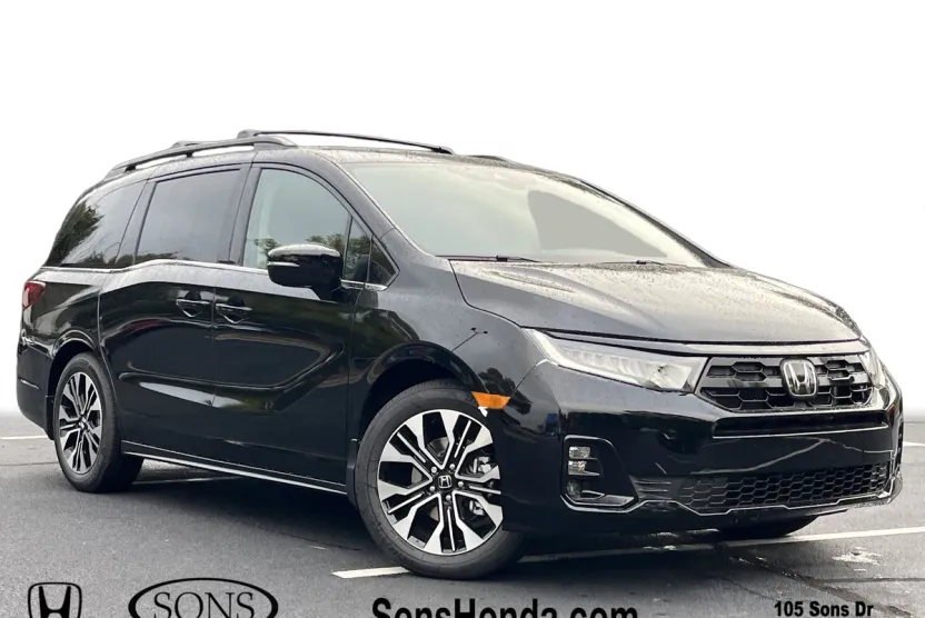 2026 Honda Odyssey Elite photo 1