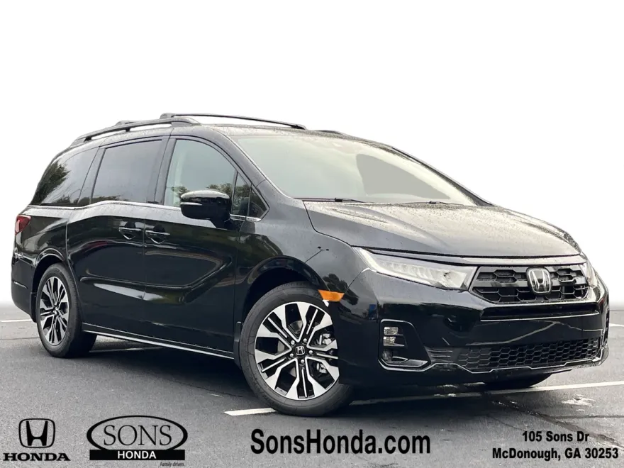 2026 Honda Odyssey Elite photo 1