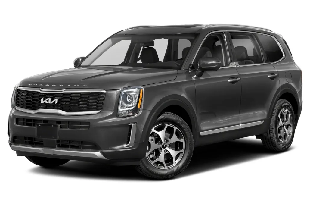 2022 Kia Telluride EX photo 1