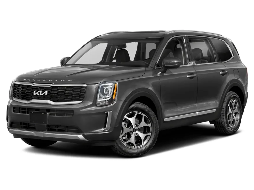 2022 Kia Telluride EX photo 1