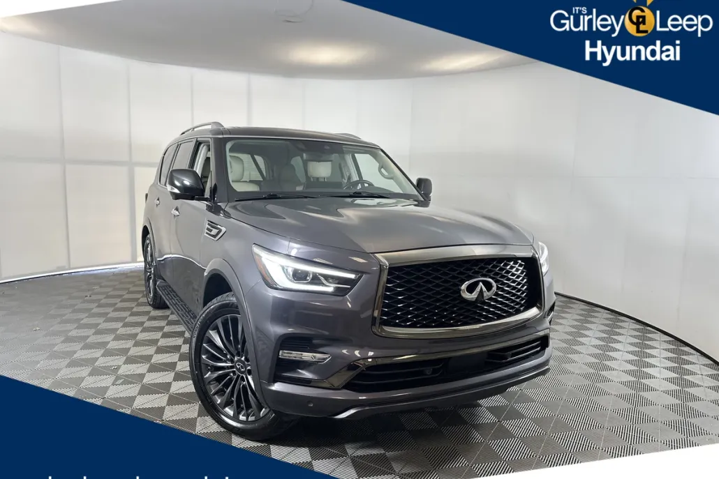 2022 Infiniti QX80 Premium Select photo 1