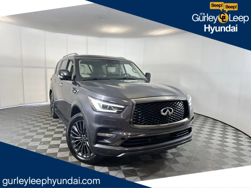 2022 Infiniti QX80 Premium Select photo 1