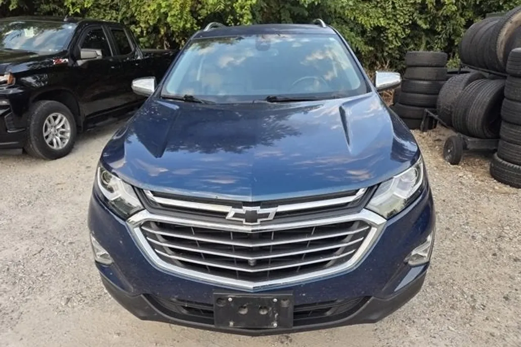 2020 Chevrolet Equinox Premier photo 1