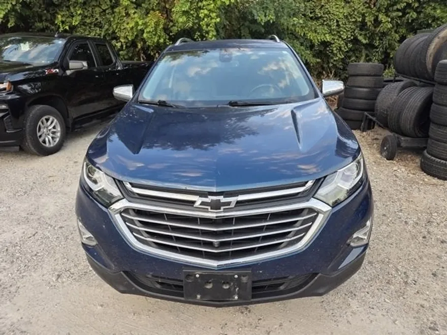 2020 Chevrolet Equinox Premier photo 1