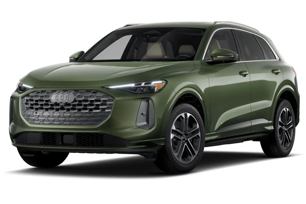 2025 Audi Q5 Premium Plus photo 1