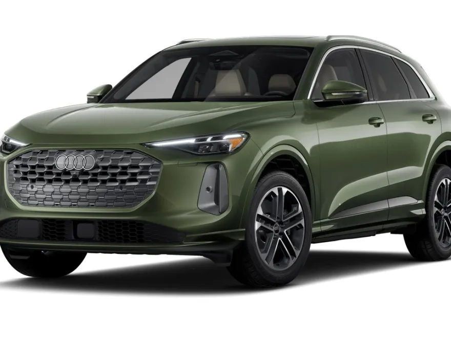 2025 Audi Q5 Premium Plus photo 1